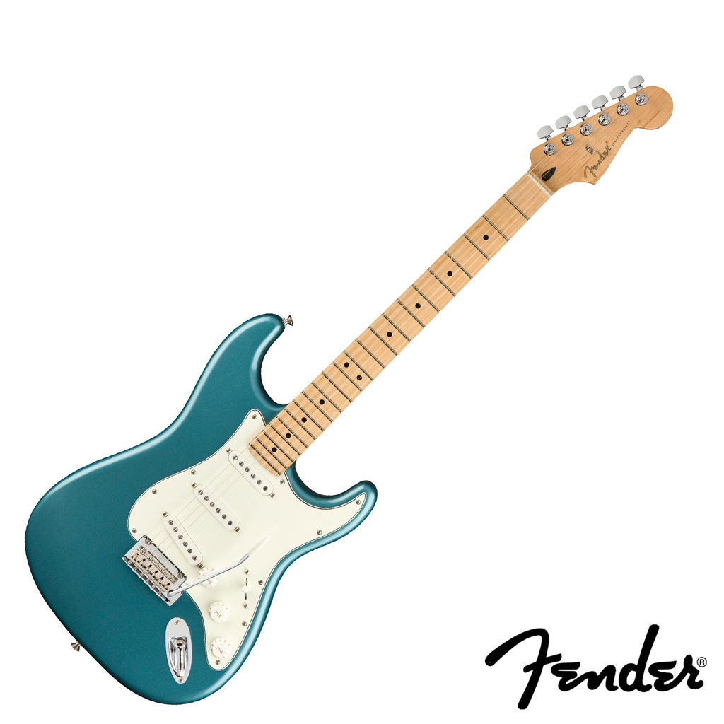 墨廠 Fender Player Stratocaster TPL 電吉他【又昇樂器.音響】