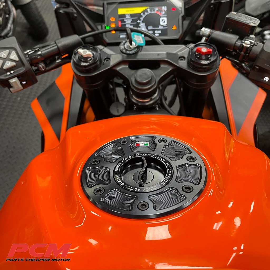 [PCM] TWM KTM 390 790 890 Duke RC390 快拆油箱蓋 免鑰匙油箱蓋 油箱蓋