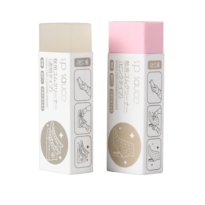 日本sp Sauce 鞋子專用清潔擦鞋子橡皮擦日本神奇鞋面橡皮擦白鞋橡皮擦鞋專用去汙橡皮擦 蝦皮購物