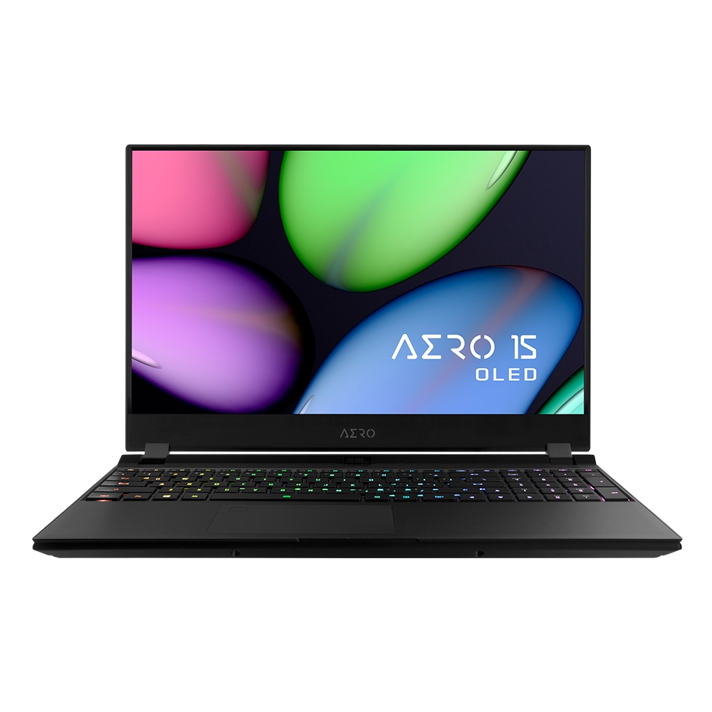 4K OLED螢幕  AERO 15 OLED KB 筆電 i7/1.5TB/RTX 2060 GDDR6/16G