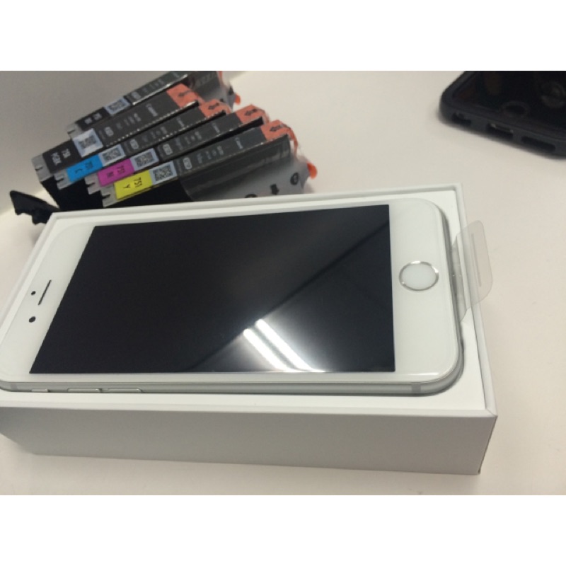 apple iphone 6s 64g 銀色 整新機