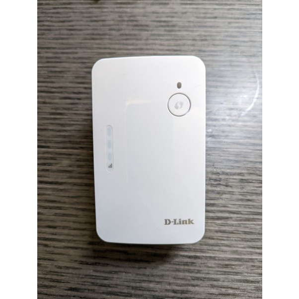 (二手)D-Link E15 AX1500 Wi-Fi 6雙頻無線延伸器