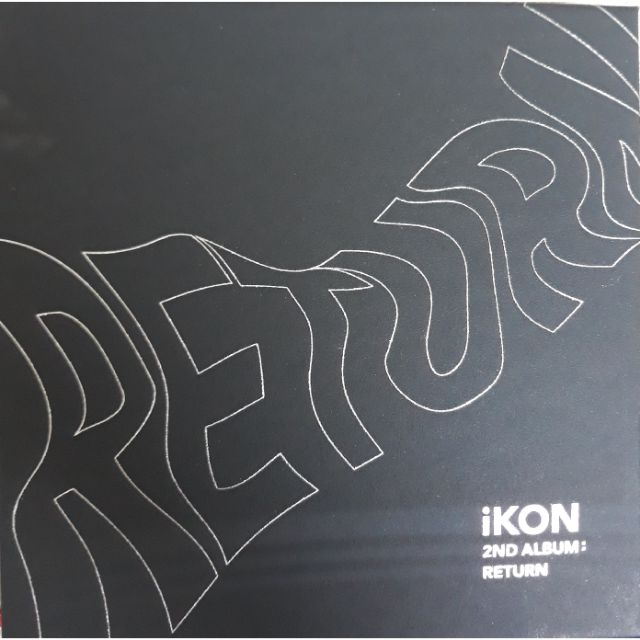 iKON Return 專輯