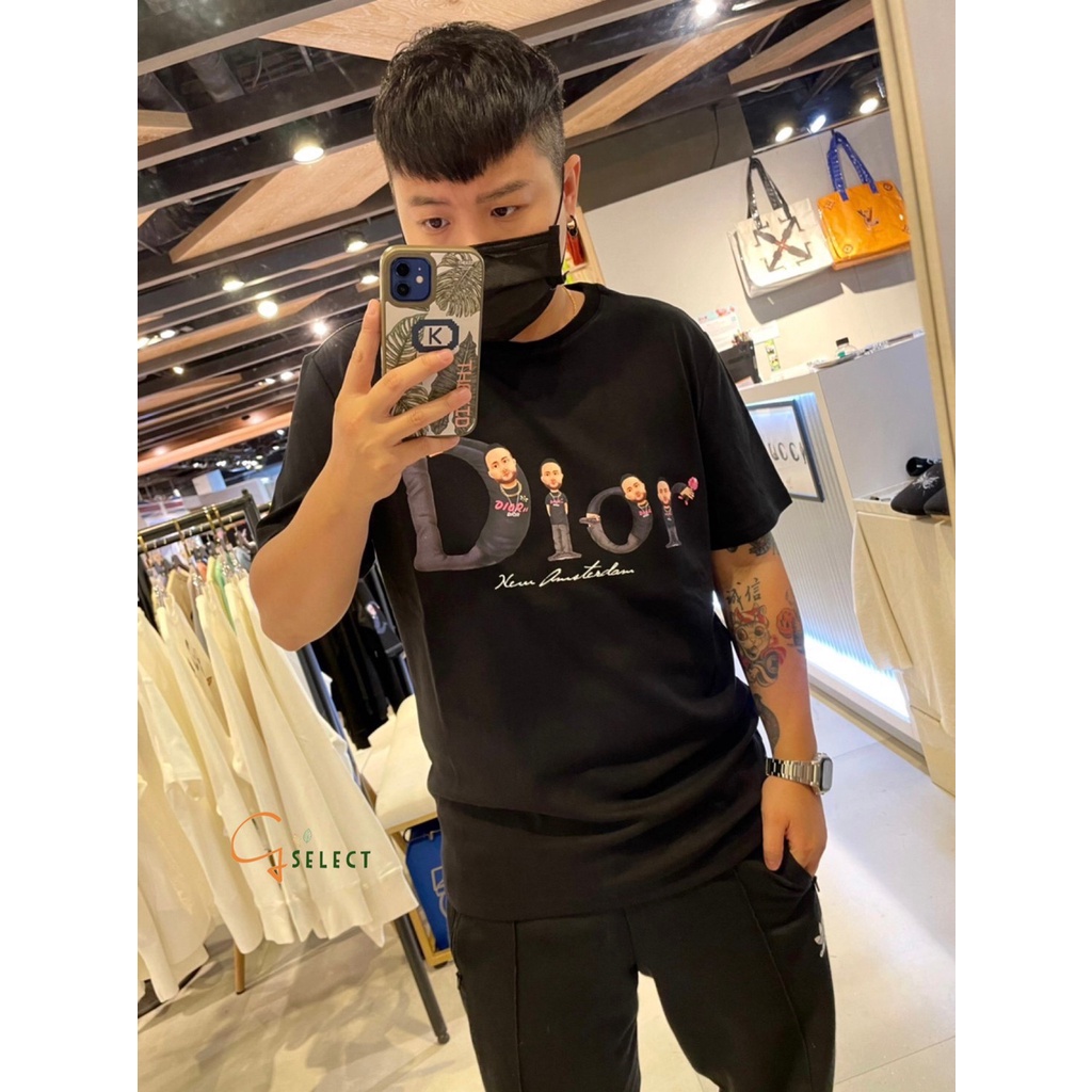 免運❗️MF翻玩Tribute to Kim Jones Basic短T T恤(寬鬆/合身版) 快速出貨🔥GSELECT #1