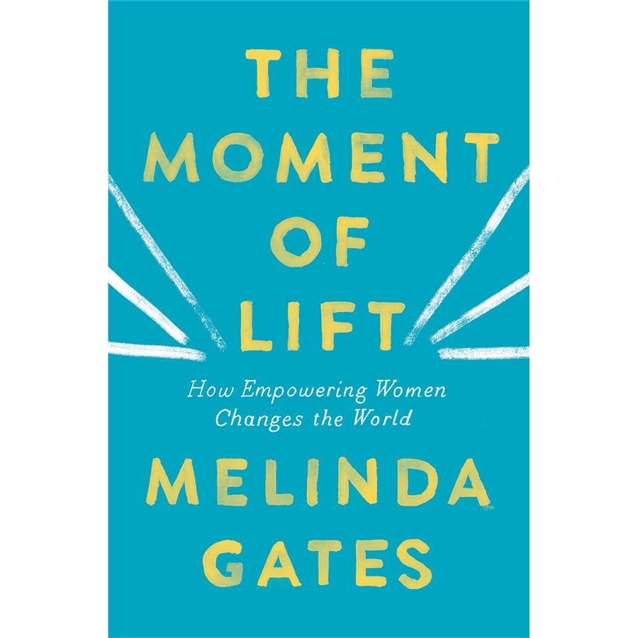 The Moment of Lift: How Empowering/Melinda Gates eslite誠品