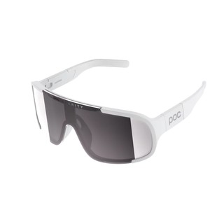 POC Aspire 競賽款眼鏡 Hydrogen White/Violet silver Mirror