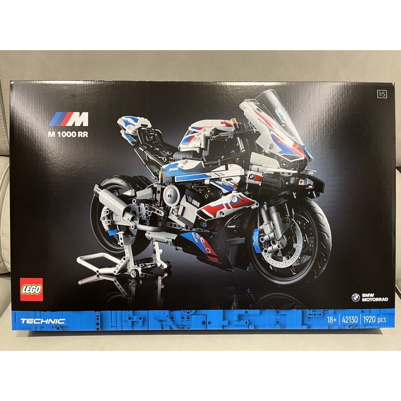 LEGO_樂高_42130_BMW M 1000 RR