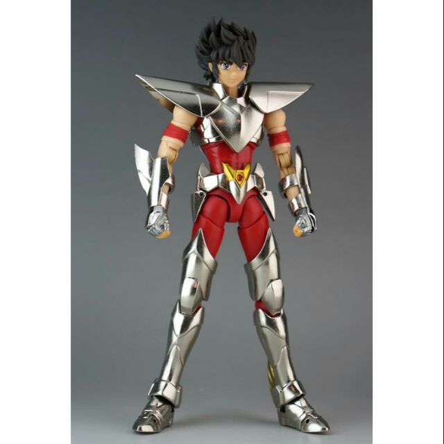 Gt 最終天馬ex 星矢合金青銅聖衣五小強great Toys 聖鬥士星矢聖衣神話ex非萬代 蝦皮購物