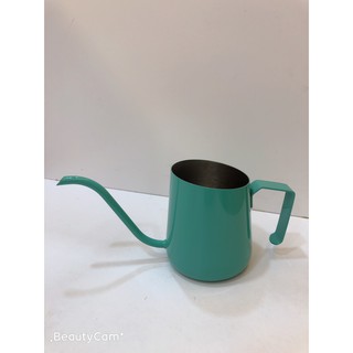 **愛洛奇**JUNIOR手沖壺 (粉綠色)250ml(型號:QZ0323)