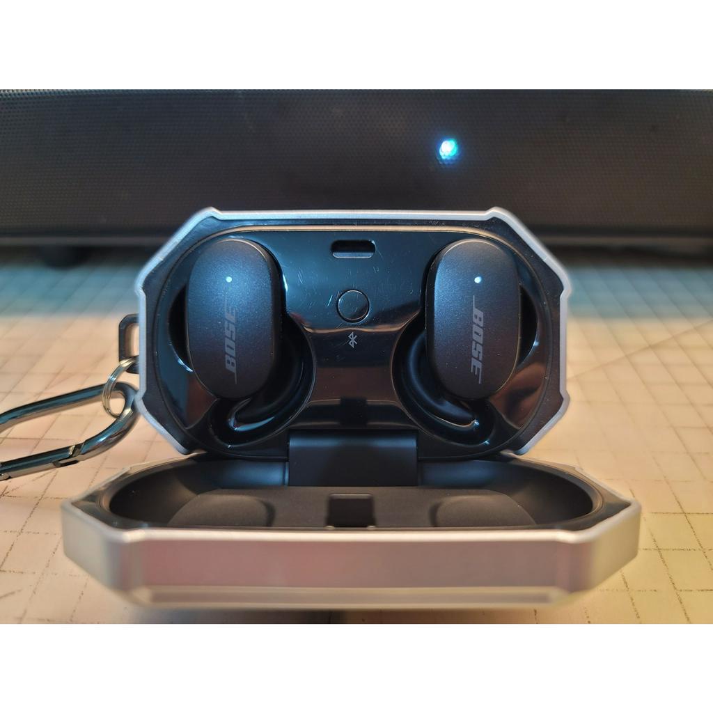 【二手可自取】Bose QuietComfort Earbuds QC Earbuds ANC 真無線降噪耳機 消噪耳機