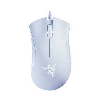 RaZER RaZER DeathAdder Essential 奎蛇標準版(白)- 綠風潮