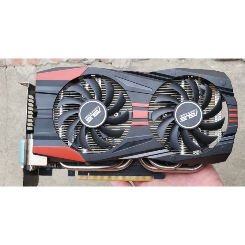 華碩 GTX760 2GD5顯示卡