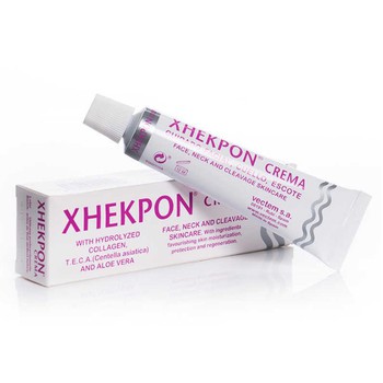 《Xhekpon》西班牙頸紋霜 (40ml/條)【現貨 附發票】【蝦皮優選】