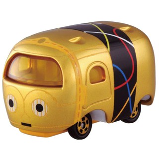 【TAKARA TOMY】 星際大戰StarWars C-3PO TOMY 合金 多美小汽車