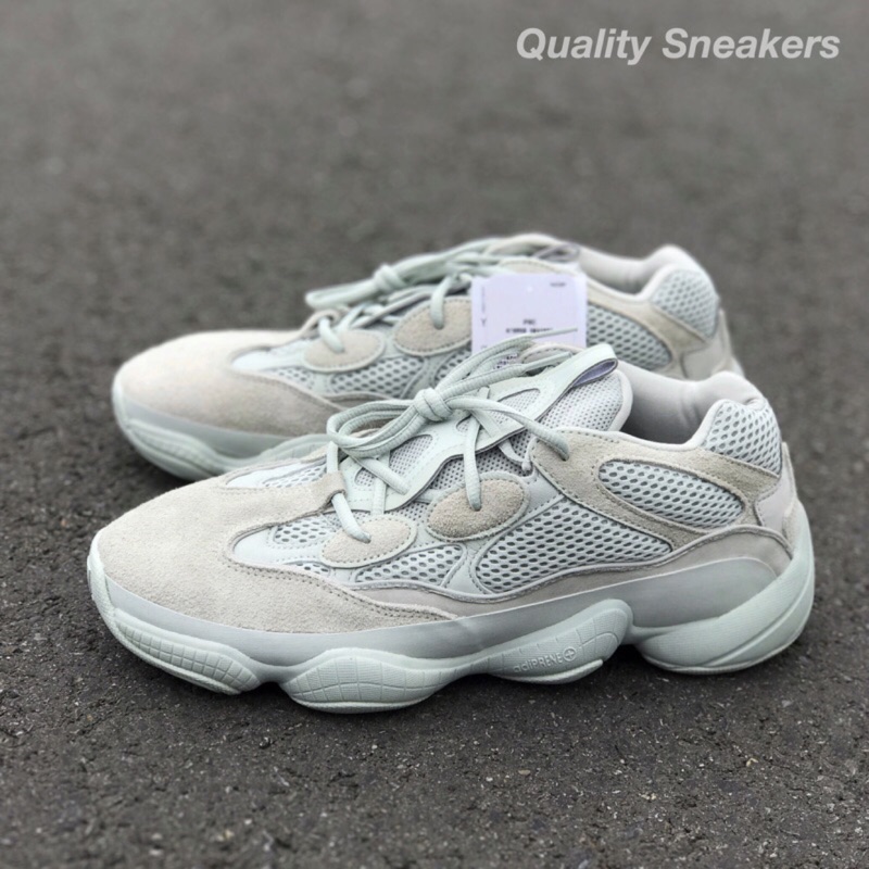 Quality Sneakers - Adidas Yeezy 500 Salt 海鹽 灰綠