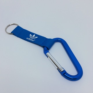 Adidas originals 鑰匙圈配件 登山勾 掛包勾