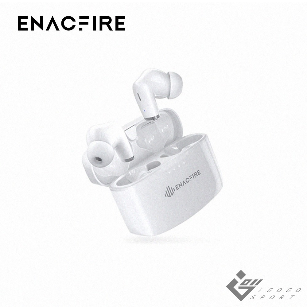 【Enacfire】 E90 真無線藍牙耳機 ( 台灣總代理 - 原廠公司貨 )