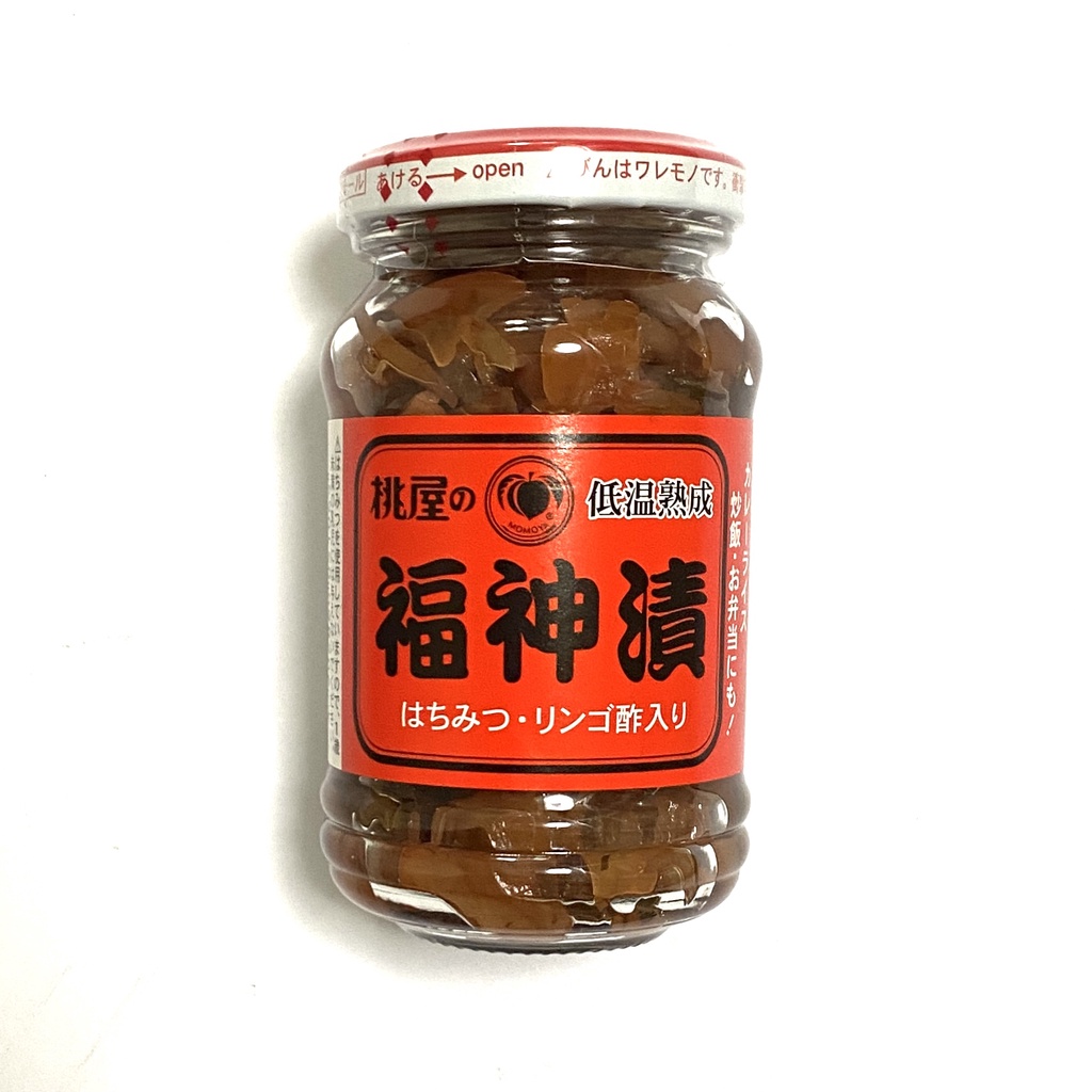 日本桃屋福神漬(145g) 福神菜