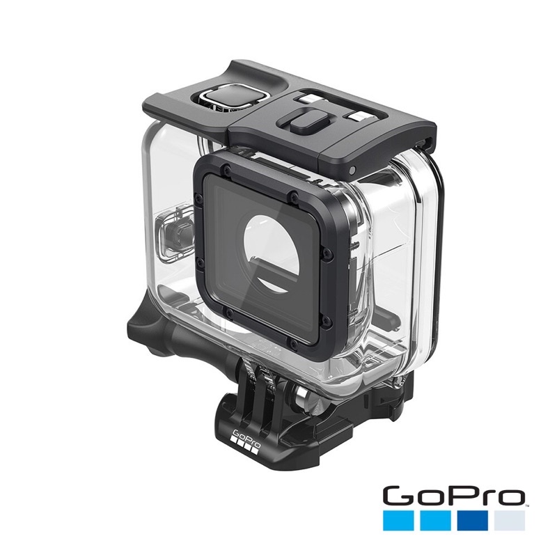 GoPro Hero5 Hero6 Hero7 Black 60米 原廠防水殼潛水殼