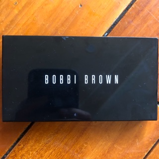 BOBBI BROWN 芭比波朗 親膚粉餅空盒 粉餅盒 約7成新