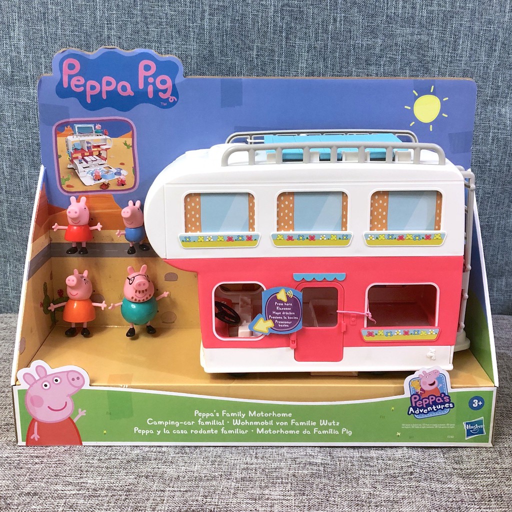 佩佩豬露營車 Ptt與dcard推薦網拍商品 2021年12月 飛比價格