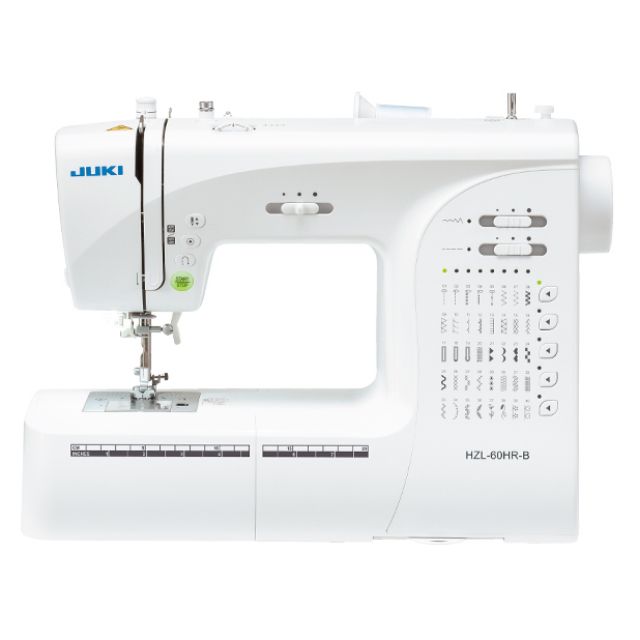 『全新』【JUKI】HZL-60HR-B 縫紉機 家用縫紉機 電動裁縫機