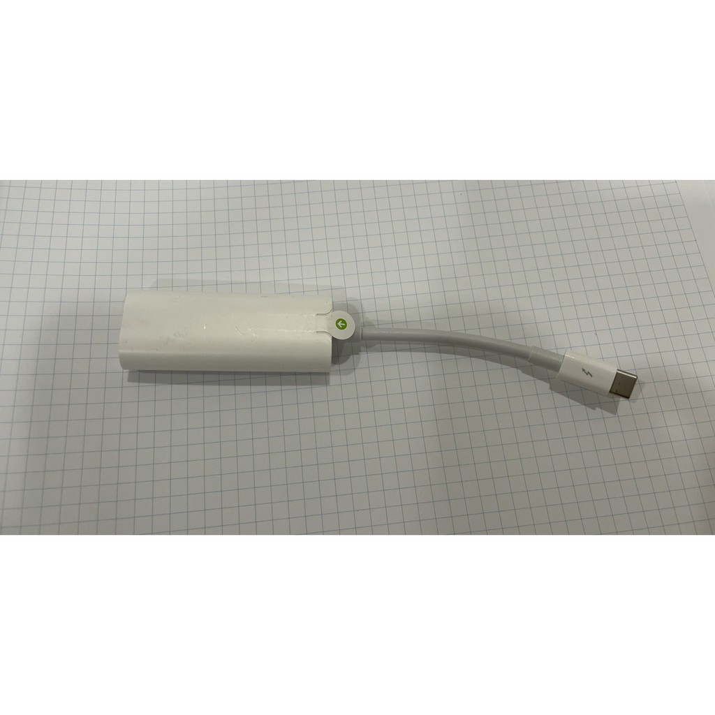 Apple Thunderbolt 3 (USB-C) 對 Thunderbolt 2 轉接器