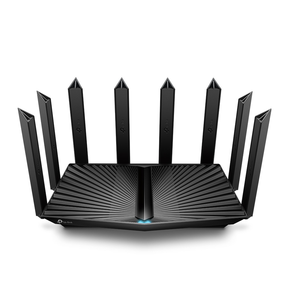 全新含稅~TP-Link Archer AX90 AX6600三頻 wifi 6 Gigabit 無線網路分享器 路由器