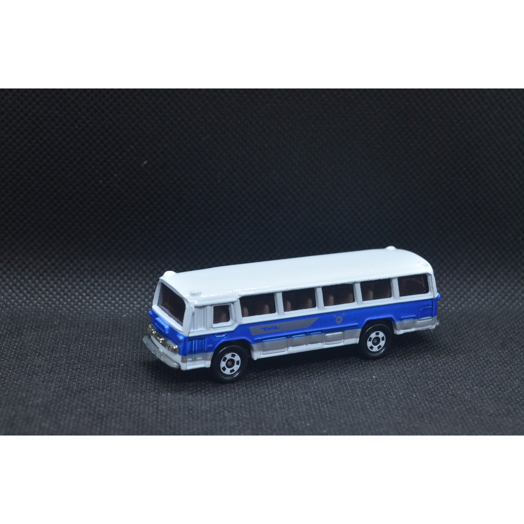 【T'Toyz】 Tomica No. 41-1 Mitsubishi Fuso Bus 無盒 二手 中國製
