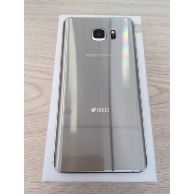 Samsung Note5(32g) / 金色