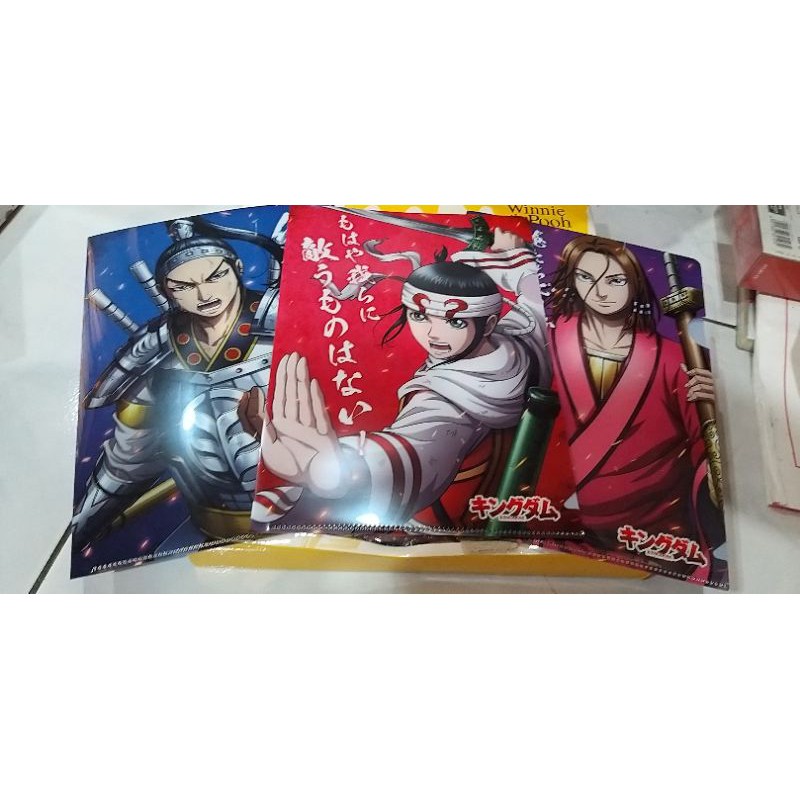 王者天下小資料夾單售王賁羌瘣蒙恬 蝦皮購物