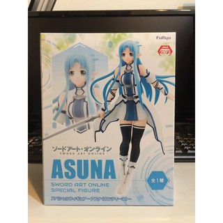 日版 FuRyu 刀劍神域 景品 SAO 亞絲娜 水精靈 Ver