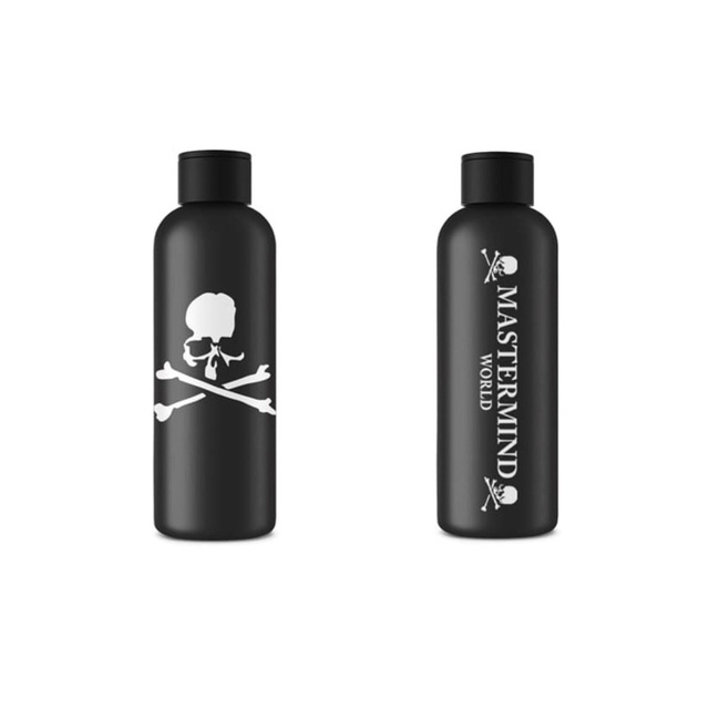 MASTERMIND WORLD X CASETiFY 聯名不鏽鋼保溫瓶 骷髏 經典系列 限量 官方代購