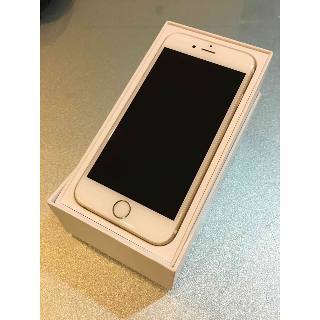 iPhone6 64G 金色 完美機況、外觀無傷 只要16500 !!!