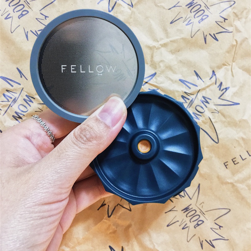 【二手現貨】FELLOW Prismo 愛樂壓 Espresso 濃縮咖啡套件