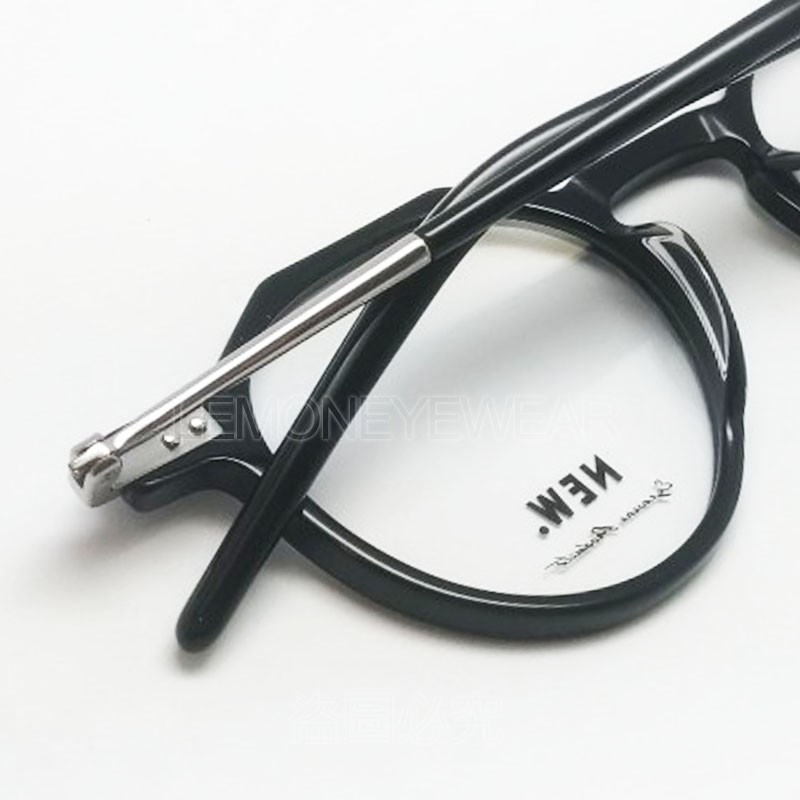 海外輸入 BCPC ナイロール 眼鏡 フレーム STARCK P0001風のデザイン 