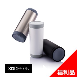 XDDESIGN Clik 按壓式360度隨行杯(福利品)