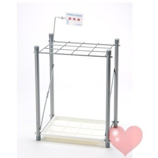 《用心生活館》臺灣製造 十二格雨傘架 尺寸39.5x29x53(H)cm 雨傘架 收納傘 K937