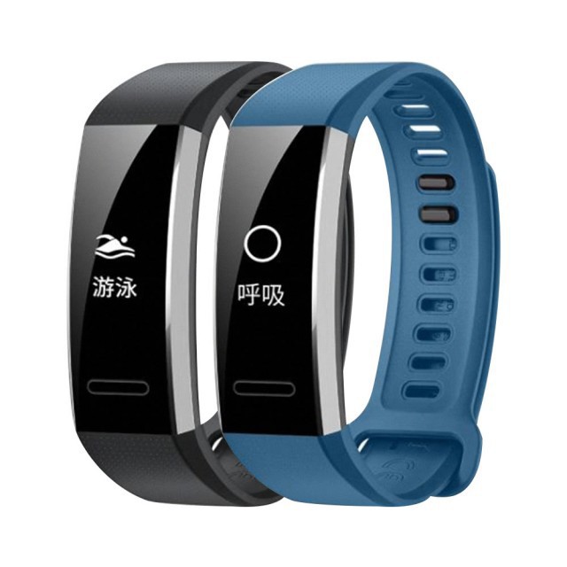 全新未拆 智慧手錶華為huawei Band 2 Pro智能手環 運動手環 0 91吋 心率偵測 蝦皮購物