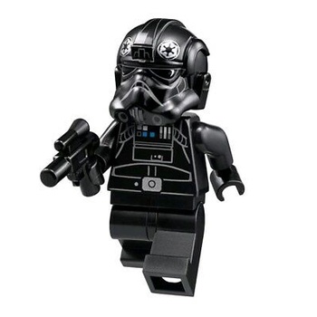 LEGO 樂高 人偶 星際大戰帝國 TIE 戰鬥機飛行員 含槍 Imperial Pilot sw0926 75211