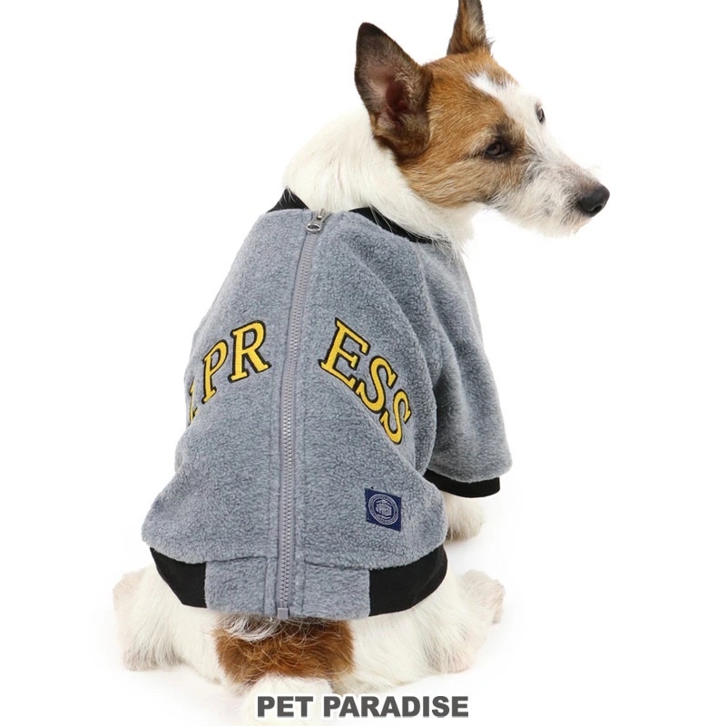 pet paradise  JPRESS寵物棒球外套 日本連線