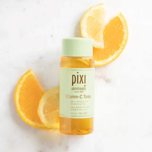PIXI | 英國品牌維他命C提亮化妝水 Vitamin-C Tonic 100ml- 現貨