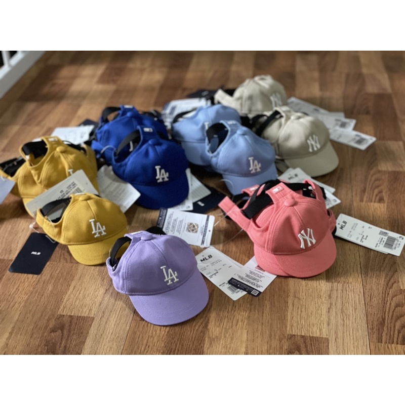 MLB 寵物棒球帽 正版韓國門市代購🇰🇷