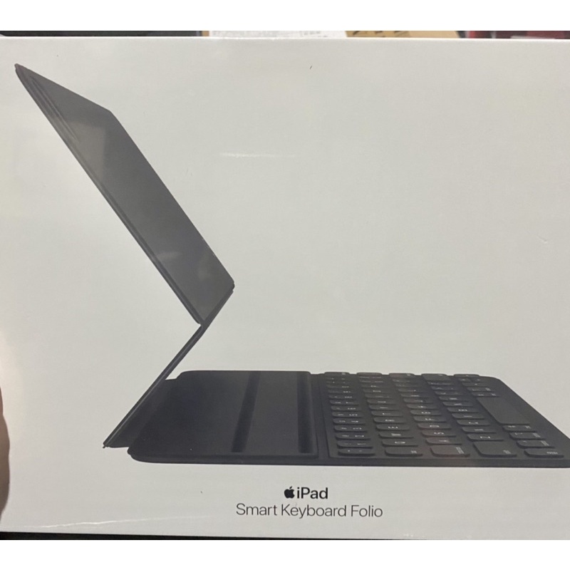 蘋果 Apple 原廠 Smart Keyboard Folio 鍵盤式聰穎雙面夾