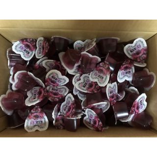 晶晶-葡萄椰果果凍-6000公克裝(一張訂單只能寄一箱喔)