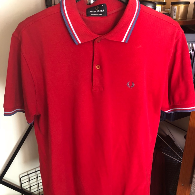 polo fred perry m1200