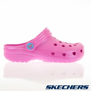 Skechers 童鞋 涼鞋 雨鞋 CALI GEAR 藍色/粉色