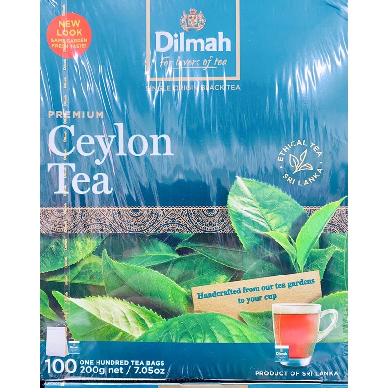 Dilmah帝瑪(蒂瑪)錫蘭紅茶