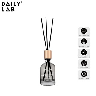 DAILY LAB Reed Diffuser 無火擴香-玫瑰喝香檳-限量加贈香氛卡或香氛蠟燭