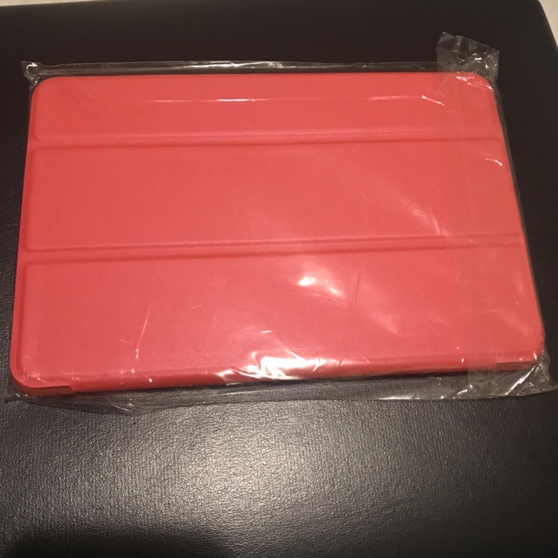 iPad mini4 5 保護套 全新紅色